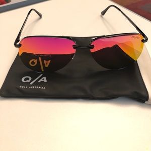 Women’s Quay Australia Sunnies